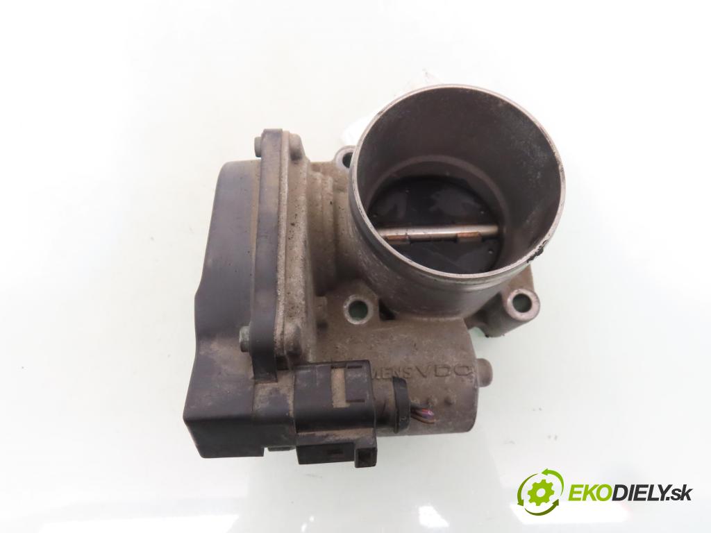 SEAT IBIZA III (6L1) HB 2006 63,00 1.4 16V - BXW 1390,00 Škrtiaca klapka 03C133062C ; A2C53030936 (Škrtiaca klapka)
