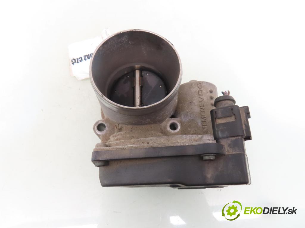 SEAT IBIZA III (6L1) HB 2006 63,00 1.4 16V - BXW 1390,00 Škrtiaca klapka 03C133062C ; A2C53030936 (Škrtiaca klapka)
