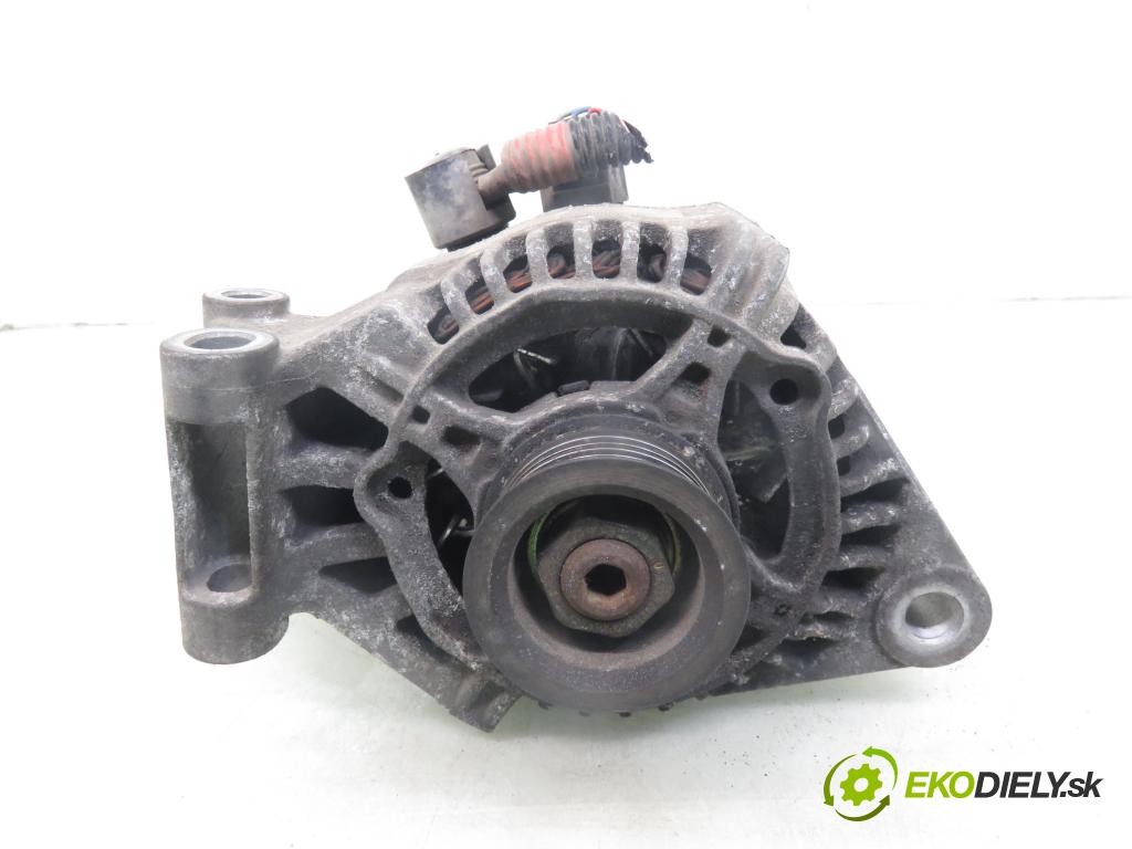 FORD FOCUS (DAW, DBW) HB 2001 55,00 1.4 16V 75 - FXDA 1388,00 Alternátor MS1022118041 ; A115180A ; 98AB10300GL (Alternátor)