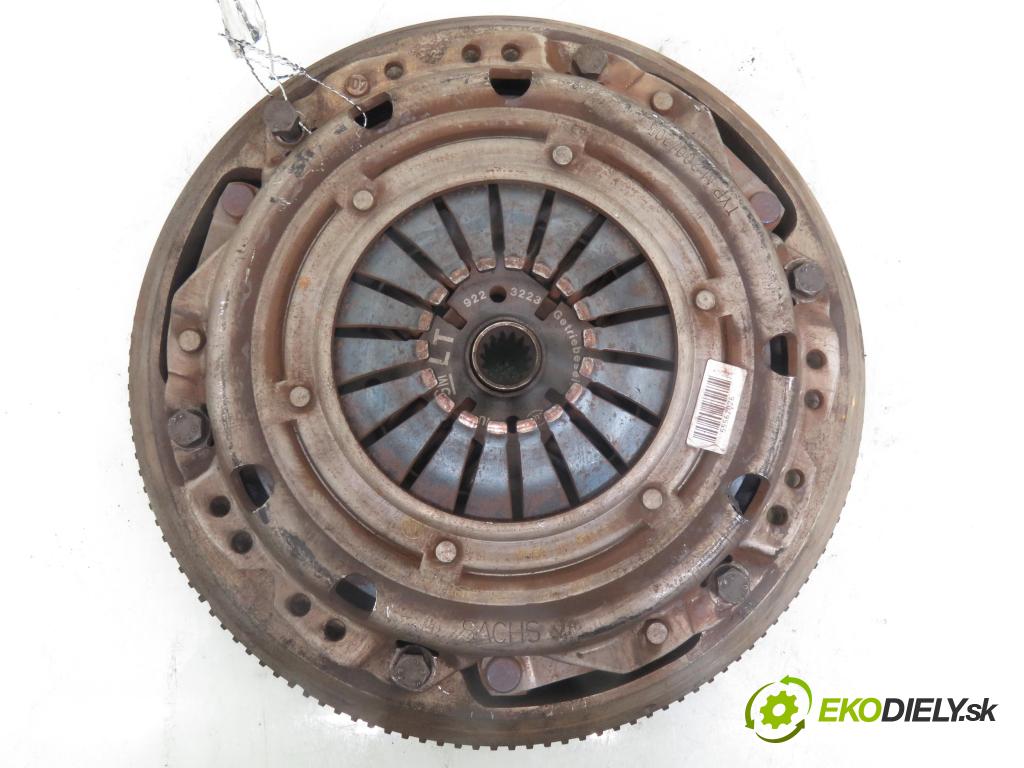 OPEL VECTRA C GTS (Z02) LIFTBACK 2003 90,00 1.8 16V 122 - Z 18 XE 1796,00 Koleso zotrvačník R90400169 ; 9223223