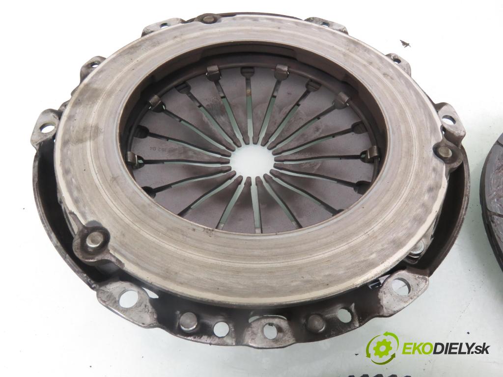 CITROEN C4 I (LC_) HB 2006 66,00 1.6 HDi - 9HX (DV6ATED4) 1560,00 Koleso zotrvačník 9639780480 ; 9670270080 ; 9653909880