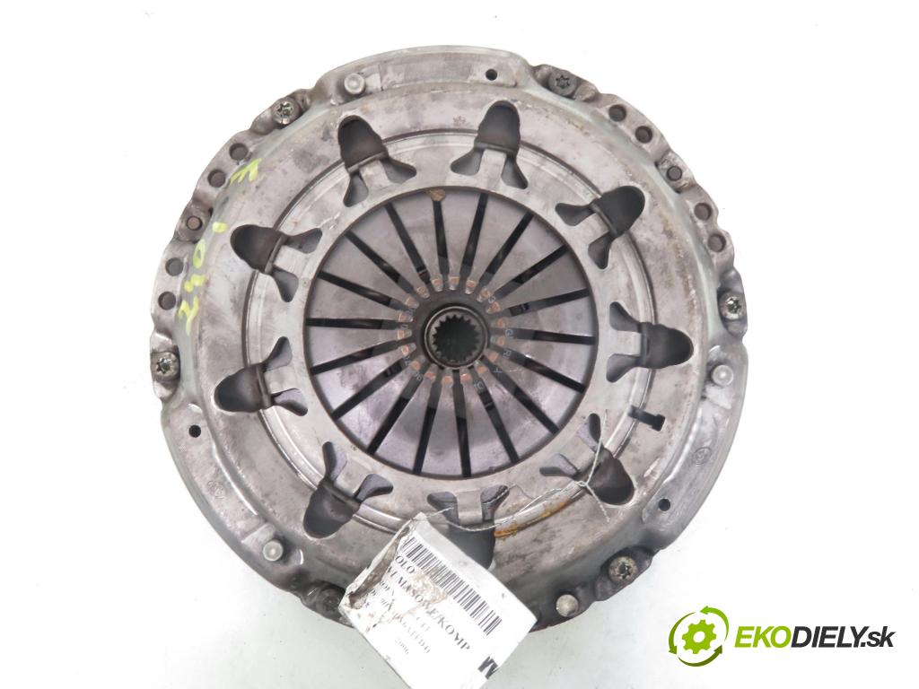 CITROEN C4 I (LC_) HB 2006 66,00 1.6 HDi - 9HX (DV6ATED4) 1560,00 Koleso zotrvačník 9639780480 ; 9670270080 ; 9653909880