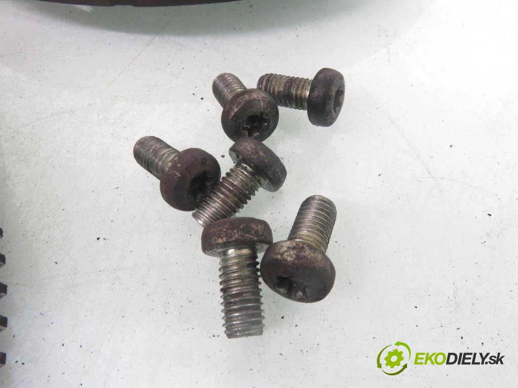 CITROEN C4 I (LC_) HB 2006 66,00 1.6 HDi - 9HX (DV6ATED4) 1560,00 Koleso zotrvačník 9639780480 ; 9670270080 ; 9653909880