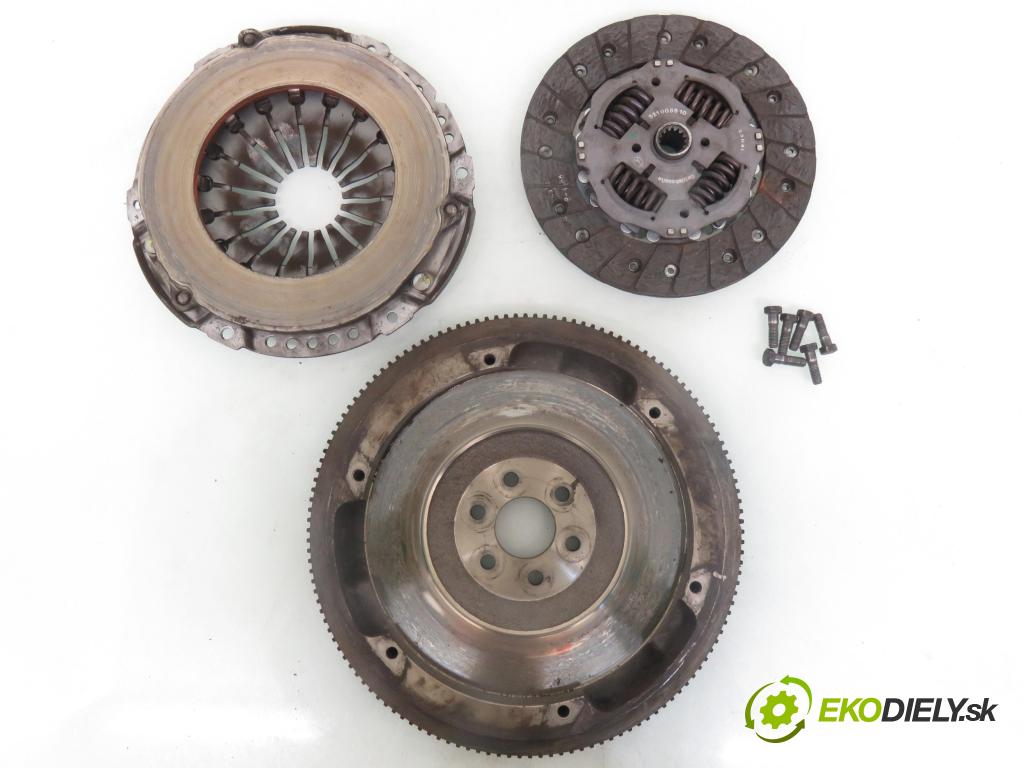OPEL ASTRA H Kombi (A04) KOMBI 2005 77,00 1.6 - Z 16 XE1 1598,00 Koleso zotrvačník R90400169 ; 321005510 ; 121008910