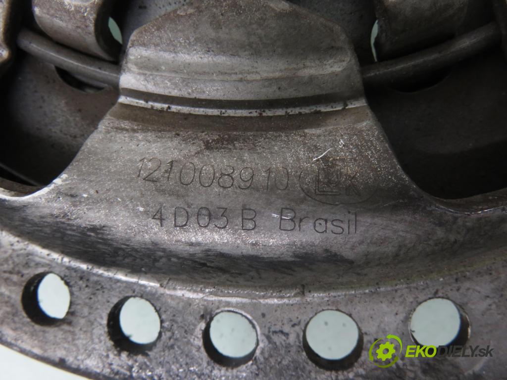 OPEL ASTRA H Kombi (A04) KOMBI 2005 77,00 1.6 - Z 16 XE1 1598,00 Koleso zotrvačník R90400169 ; 321005510 ; 121008910