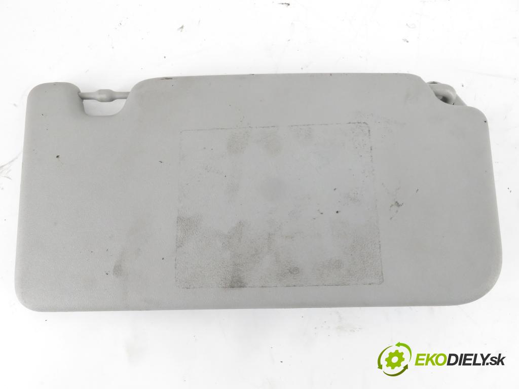 HONDA CIVIC VII Hatchback (EU, EP, EV) HB 2004 81,00 1.6 i - D16V1 1590,00 KRYTY SLUNEČNÍ SVĚTLO