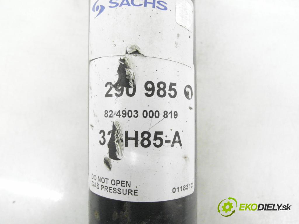 BMW 3 (E46) SEDAN 2001 100,00 320 d 136 - M47 D20 (204D1) 1951,00 MCPERSON LP 824903000819 ; 290985 ; 32H85A
