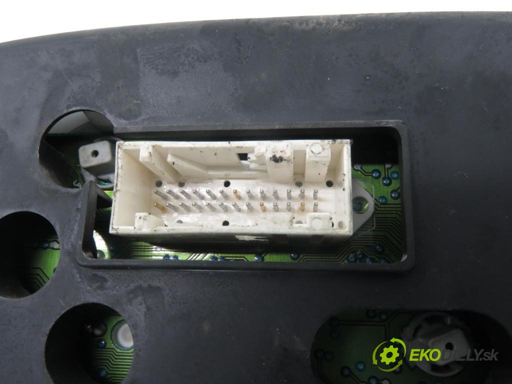 FORD FOCUS (DAW, DBW) HB 2001 55,00 1.4 16V - FXDA 1388,00 Prístrojovka elektrický 98AB10849CL