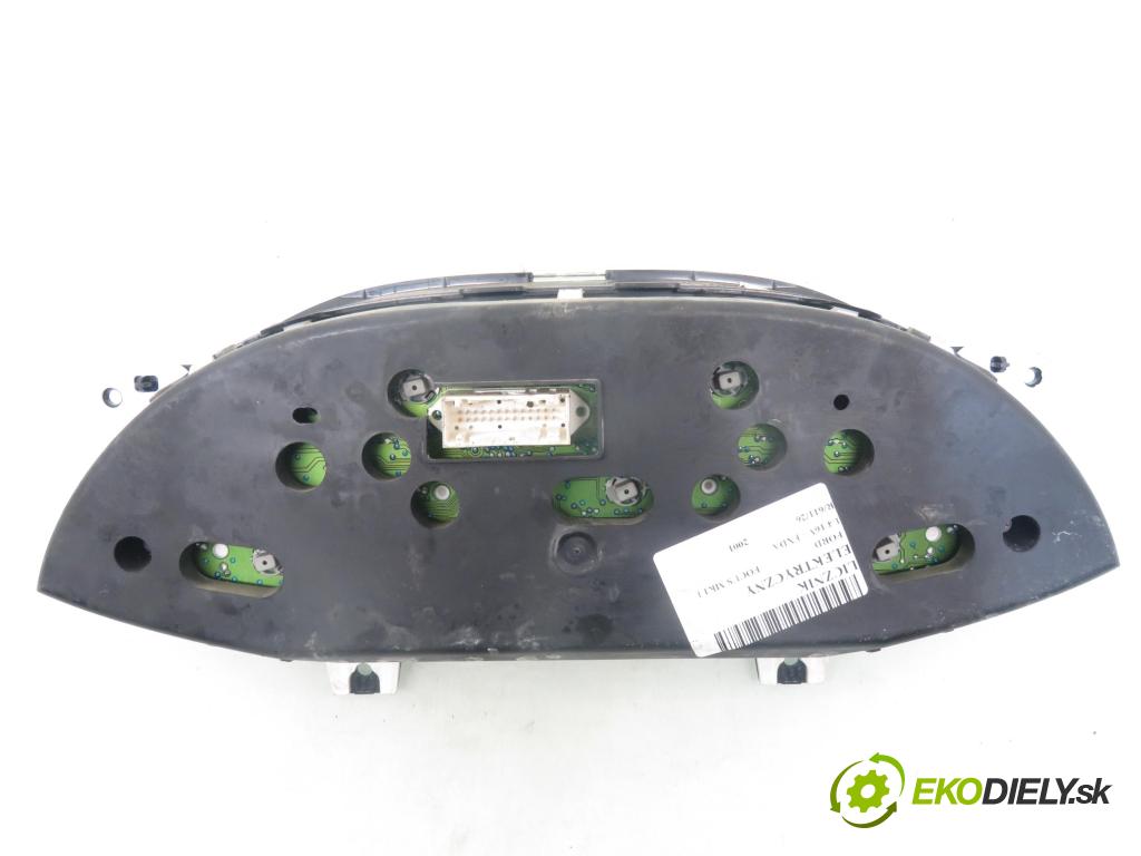 FORD FOCUS (DAW, DBW) HB 2001 55,00 1.4 16V - FXDA 1388,00 Prístrojovka elektrický 98AB10849CL