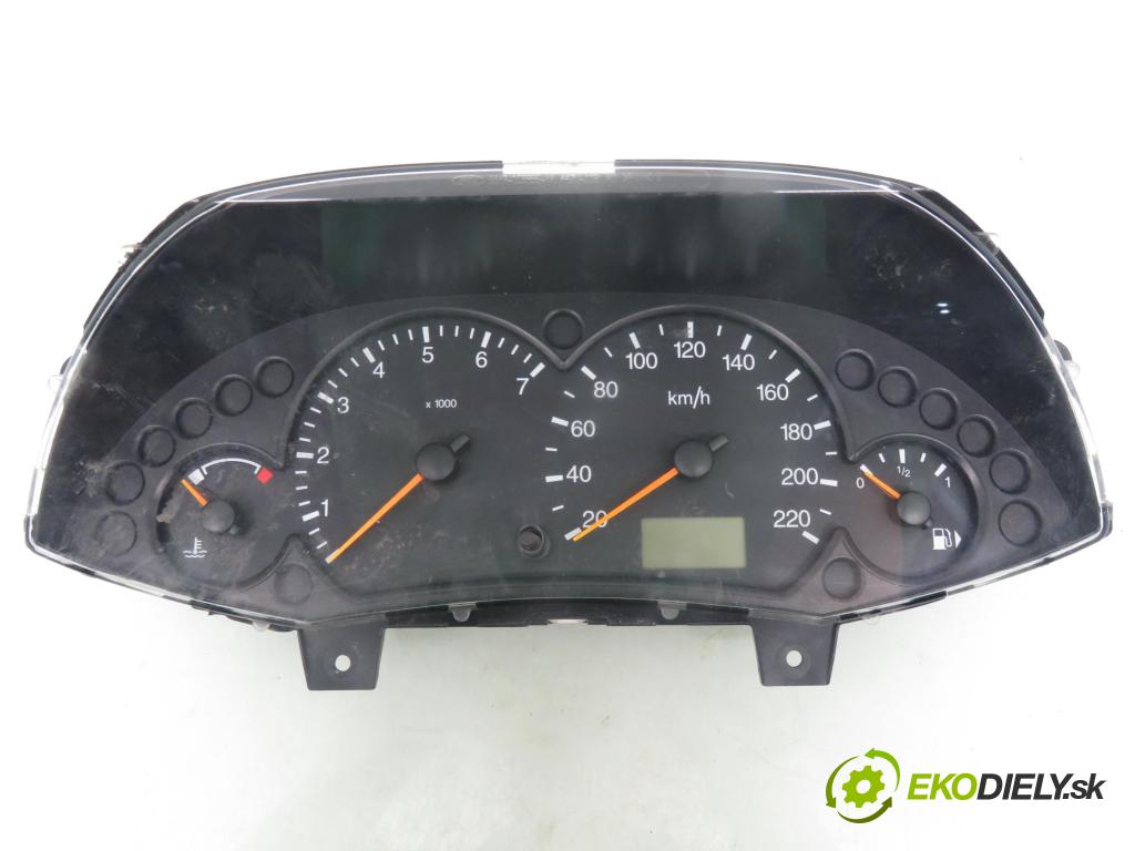 FORD FOCUS (DAW, DBW) HB 2001 55,00 1.4 16V - FXDA 1388,00 Prístrojovka elektrický 98AB10849CL