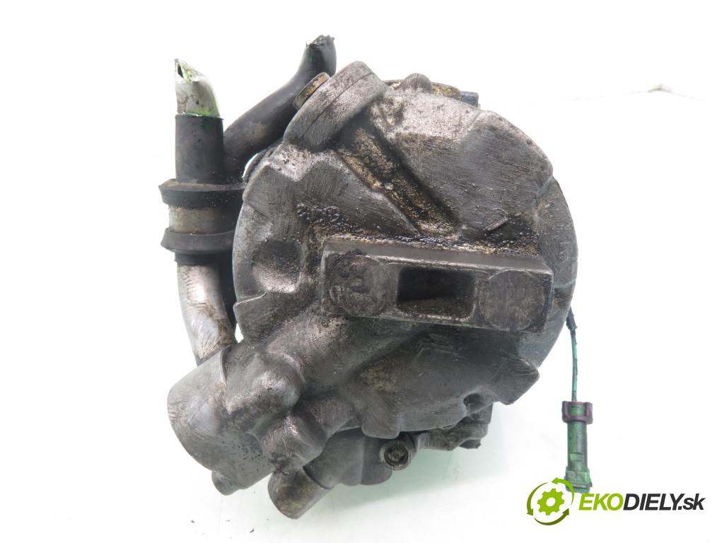VW PASSAT B5.5 (3B3) SEDAN 2002 74,00 1.9 TDI PD 101 - AVB 1896,00 KOMPRESOR: klimatizace 8D0260808 ; 4472208350 (Kompresor klimatizace)