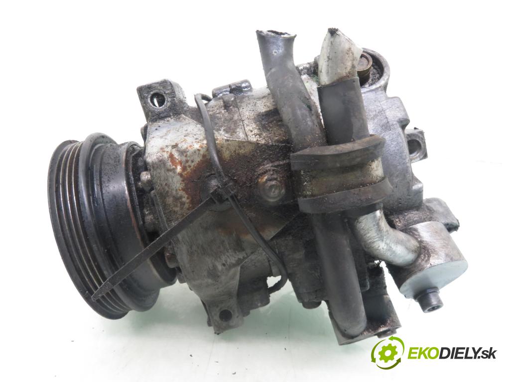 VW PASSAT B5.5 (3B3) SEDAN 2002 74,00 1.9 TDI PD 101 - AVB 1896,00 KOMPRESOR: klimatizace 8D0260808 ; 4472208350 (Kompresor klimatizace)