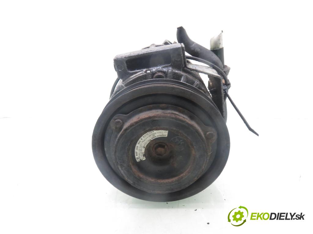 VW PASSAT B5.5 (3B3) SEDAN 2002 74,00 1.9 TDI PD 101 - AVB 1896,00 KOMPRESOR: klimatizace 8D0260808 ; 4472208350 (Kompresor klimatizace)