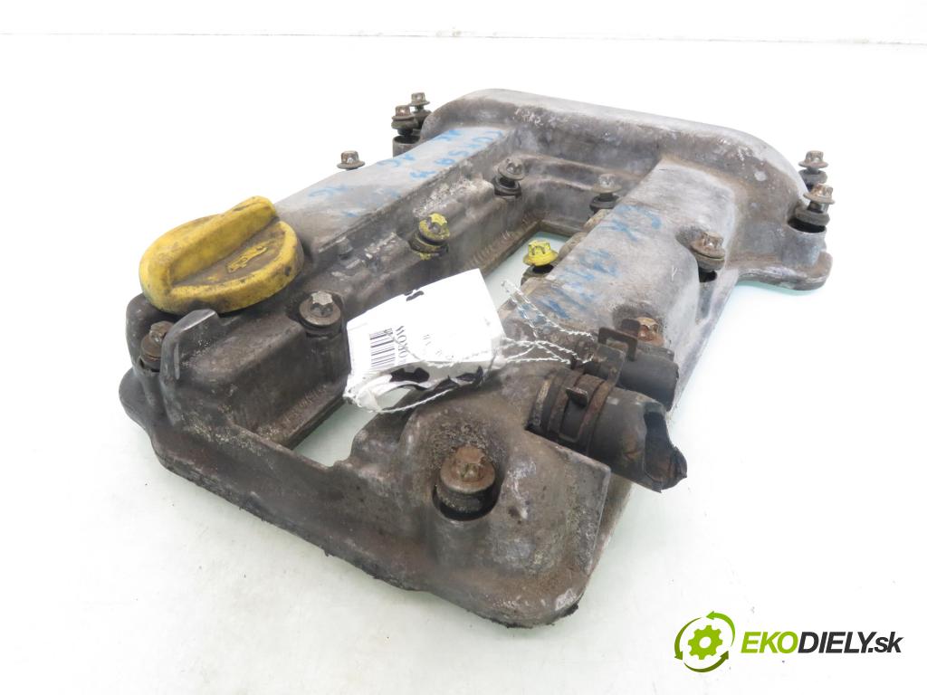 OPEL CORSA B (S93) HB 1999 40,00 1.0 i 12V 54 - X 10 XE 973,00 Kryt Ventilov 90529583