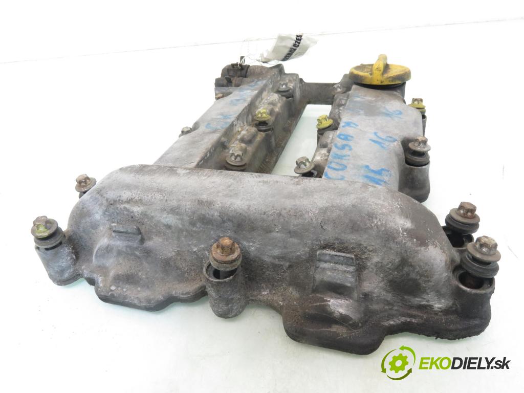 OPEL CORSA B (S93) HB 1999 40,00 1.0 i 12V 54 - X 10 XE 973,00 Kryt Ventilov 90529583