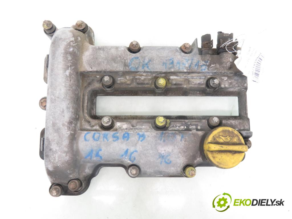 OPEL CORSA B (S93) HB 1999 40,00 1.0 i 12V 54 - X 10 XE 973,00 Kryt Ventilov 90529583