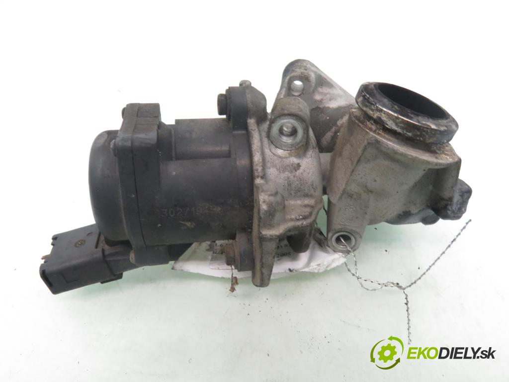 PEUGEOT 407 SW (6E_) KOMBI 2005 80,00 1.6 HDi 110 - 9HZ (DV6TED4) 1560,00 VENTIL EGR 9649358780 ; 215975181