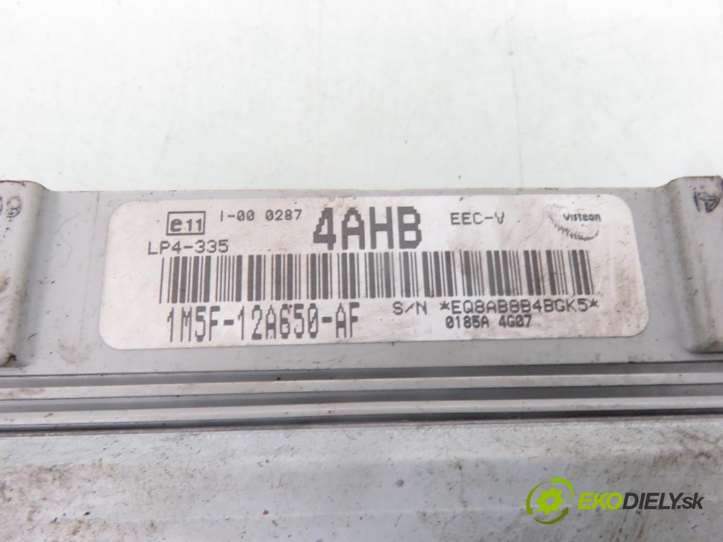 FORD FOCUS (DAW, DBW) HB 2001 55,00 1.4 16V - FXDA 1388,00 Riadiaca jednotka Motor 1M5F12A650AF