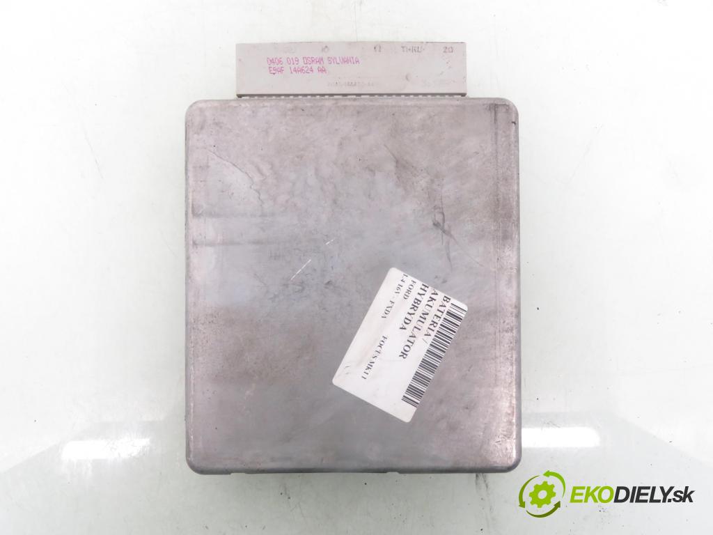FORD FOCUS (DAW, DBW) HB 2001 55,00 1.4 16V - FXDA 1388,00 Riadiaca jednotka Motor 1M5F12A650AF