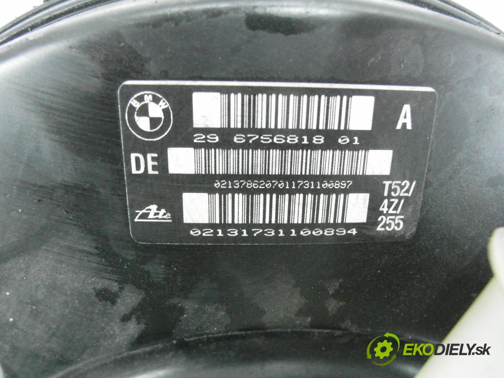 BMW 3 (E46) SEDAN 2001 100,00 320 d 136 - M47 D20 (204D1) 1951,00 posilovač 29675681801 ; T524Z255 (Servočerpadlo)