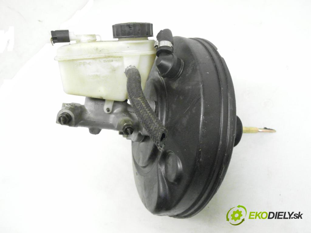 BMW 3 (E46) SEDAN 2001 100,00 320 d 136 - M47 D20 (204D1) 1951,00 posilovač 29675681801 ; T524Z255 (Servočerpadlo)