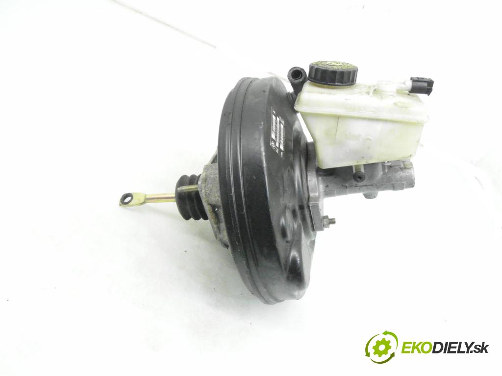 BMW 3 (E46) SEDAN 2001 100,00 320 d 136 - M47 D20 (204D1) 1951,00 posilovač 29675681801 ; T524Z255 (Servočerpadlo)