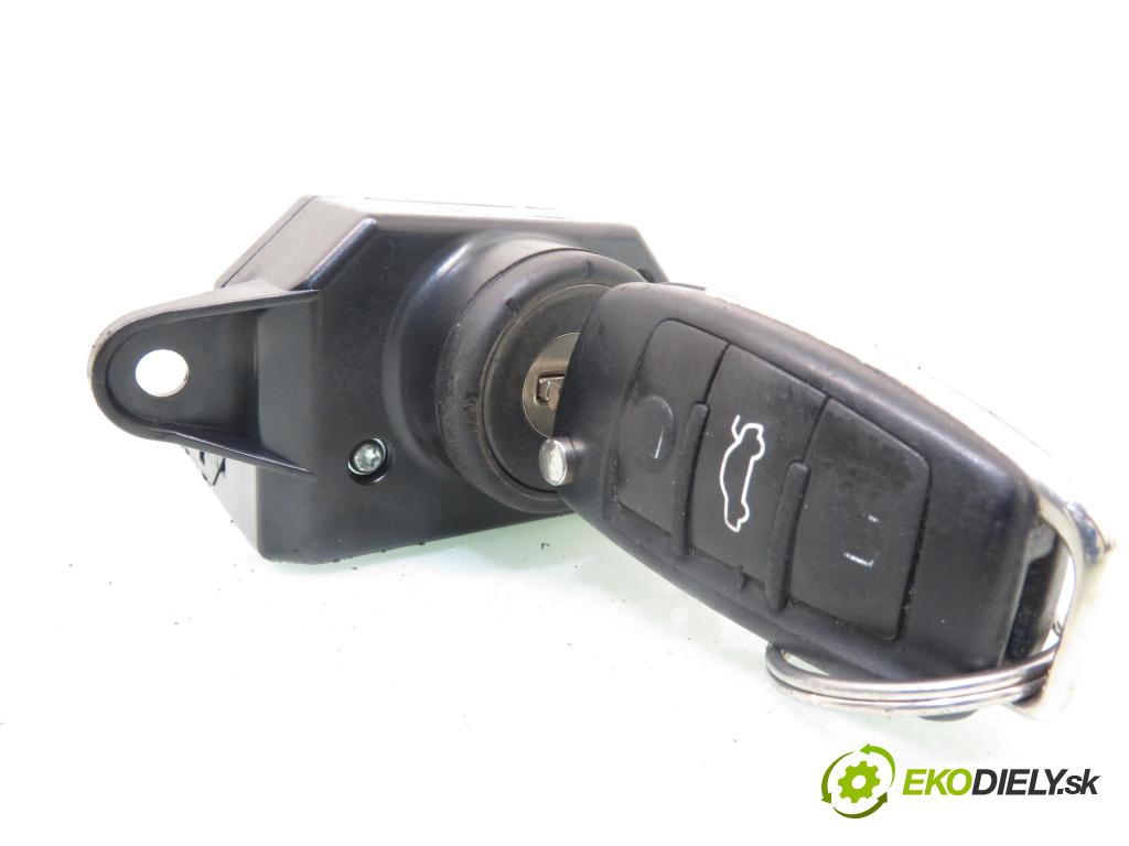 AUDI A6 (4F2, C6) SEDAN 2005 125,00 2.0 TFSI - BPJ 1984,00 spinačka 4F0909131D ; 4F0910131D (Spínacia skrinka)