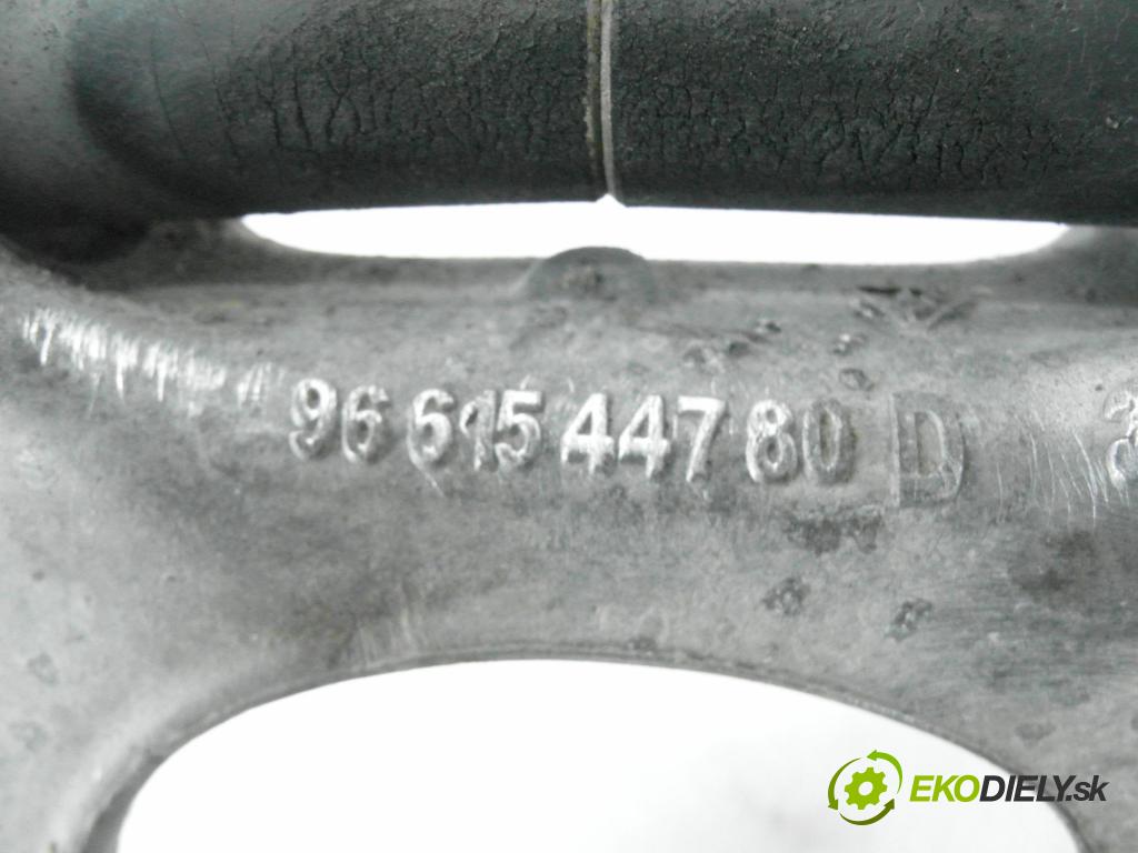 PEUGEOT 407 SW (6E_) KOMBI 2007 100,00 2.0 HDi 135 - RHR 1997,00 rameno PP 9661544780D