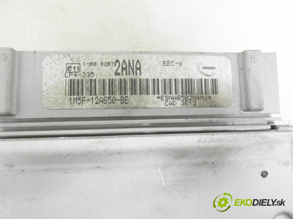 FORD FOCUS (DAW, DBW) HB 2003 74,00 1.6 16V - FYDB 1596,00 spínačka / imobilizéra IMMO / řídící jednotka 1M5F12A650BE ; E9AF14A624AA ; 518783303