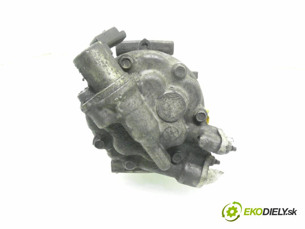 PEUGEOT 407 SW (6E_) KOMBI 2005 80,00 1.6 HDi 110 - 9HZ (DV6TED4) 1560,00 KOMPRESOR: klimatizace 9656572680 ; SD7C16 (Kompresor klimatizace)