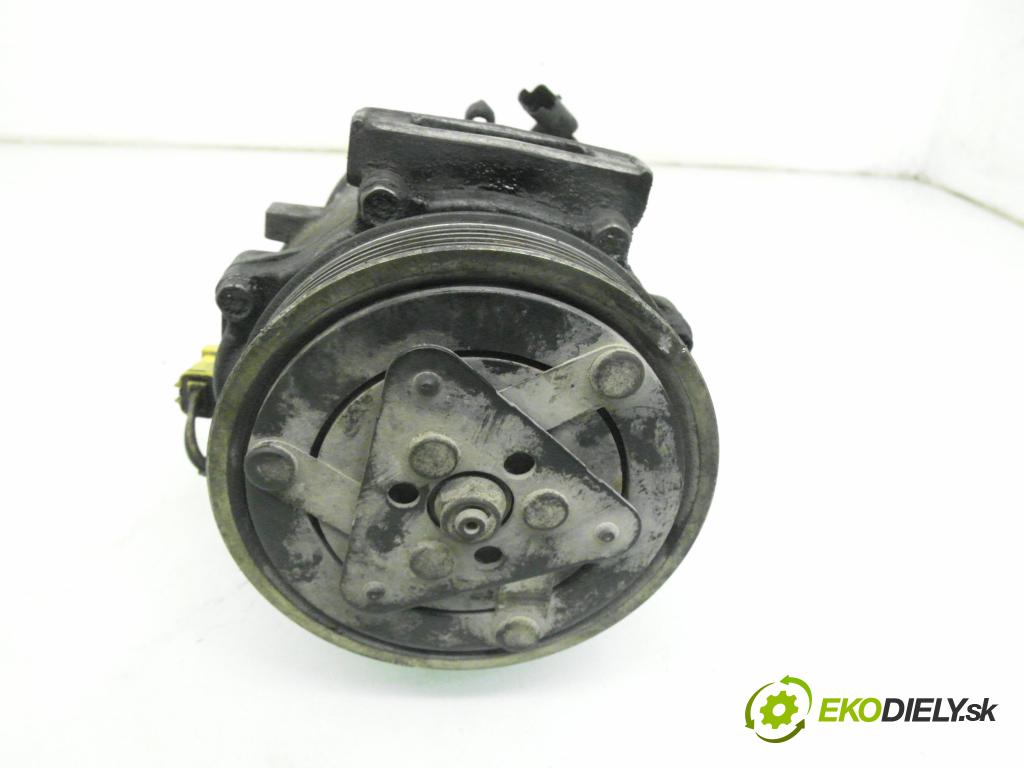 PEUGEOT 407 SW (6E_) KOMBI 2005 80,00 1.6 HDi 110 - 9HZ (DV6TED4) 1560,00 KOMPRESOR: klimatizace 9656572680 ; SD7C16 (Kompresor klimatizace)