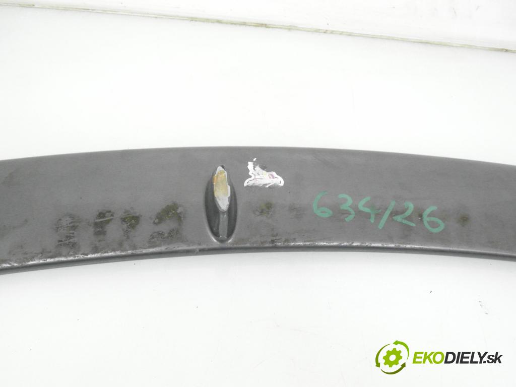 MITSUBISHI CARISMA (DA_) SEDAN 2003 90,00 1.8 GDI (DA2A) - 4G93 (GDI) 1834,00 SPOJLER: