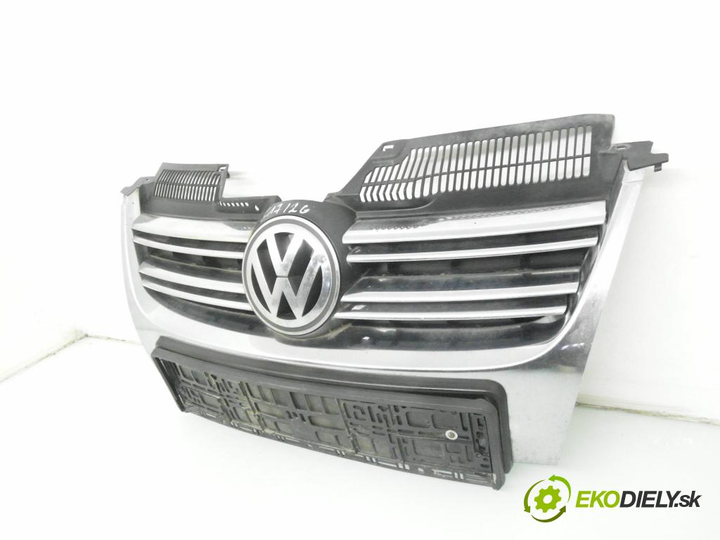 VW GOLF V Variant (1K5) KOMBI 2008 77,00 1.9 TDI - BLS 1896,00 mřížka / maska 1K5853651