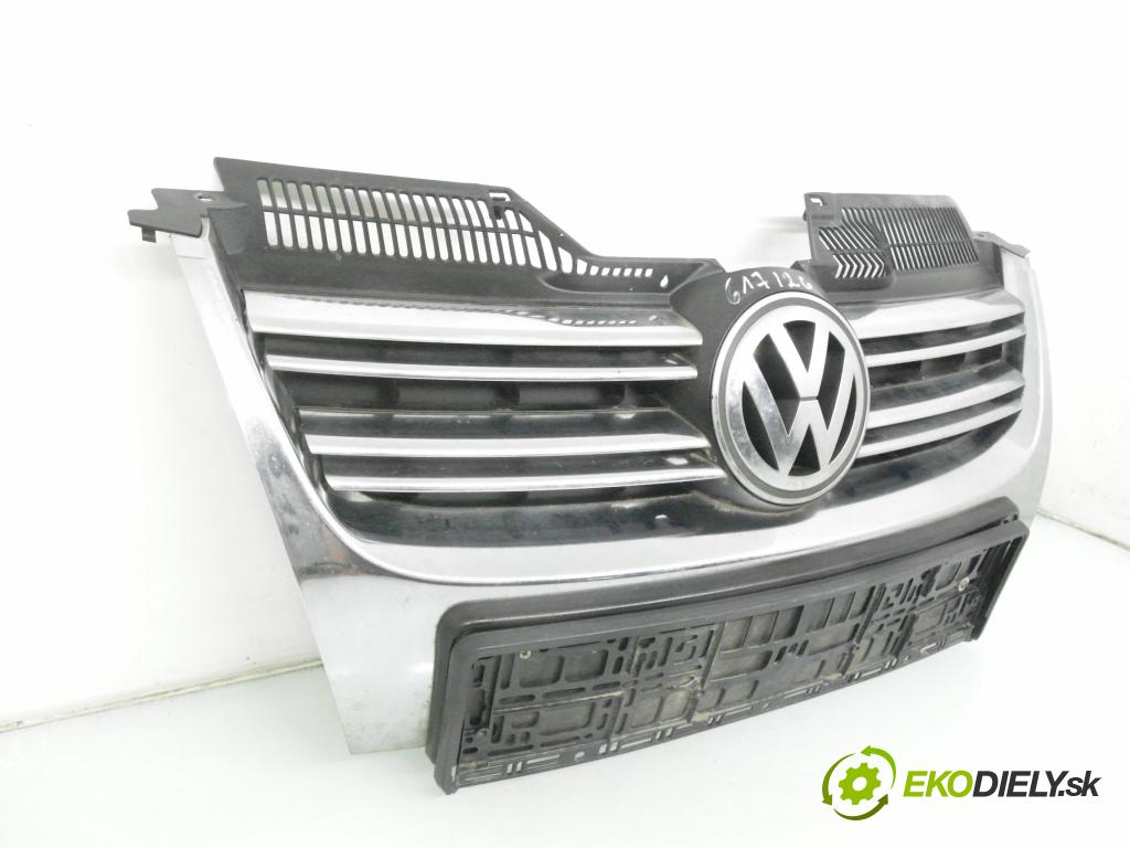 VW GOLF V Variant (1K5) KOMBI 2008 77,00 1.9 TDI - BLS 1896,00 mřížka / maska 1K5853651