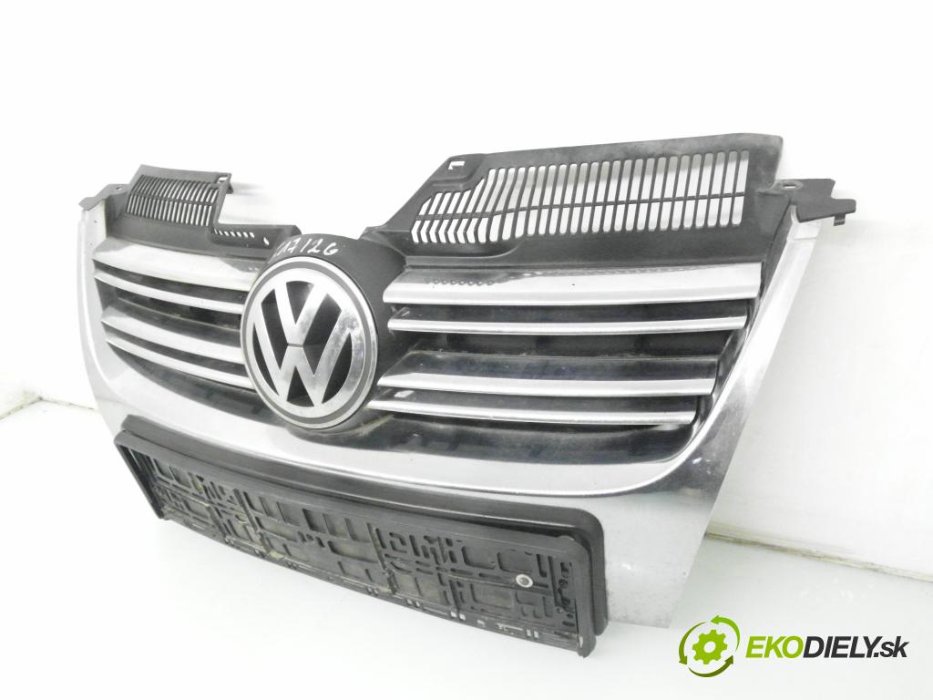 VW GOLF V Variant (1K5) KOMBI 2008 77,00 1.9 TDI - BLS 1896,00 mřížka / maska 1K5853651