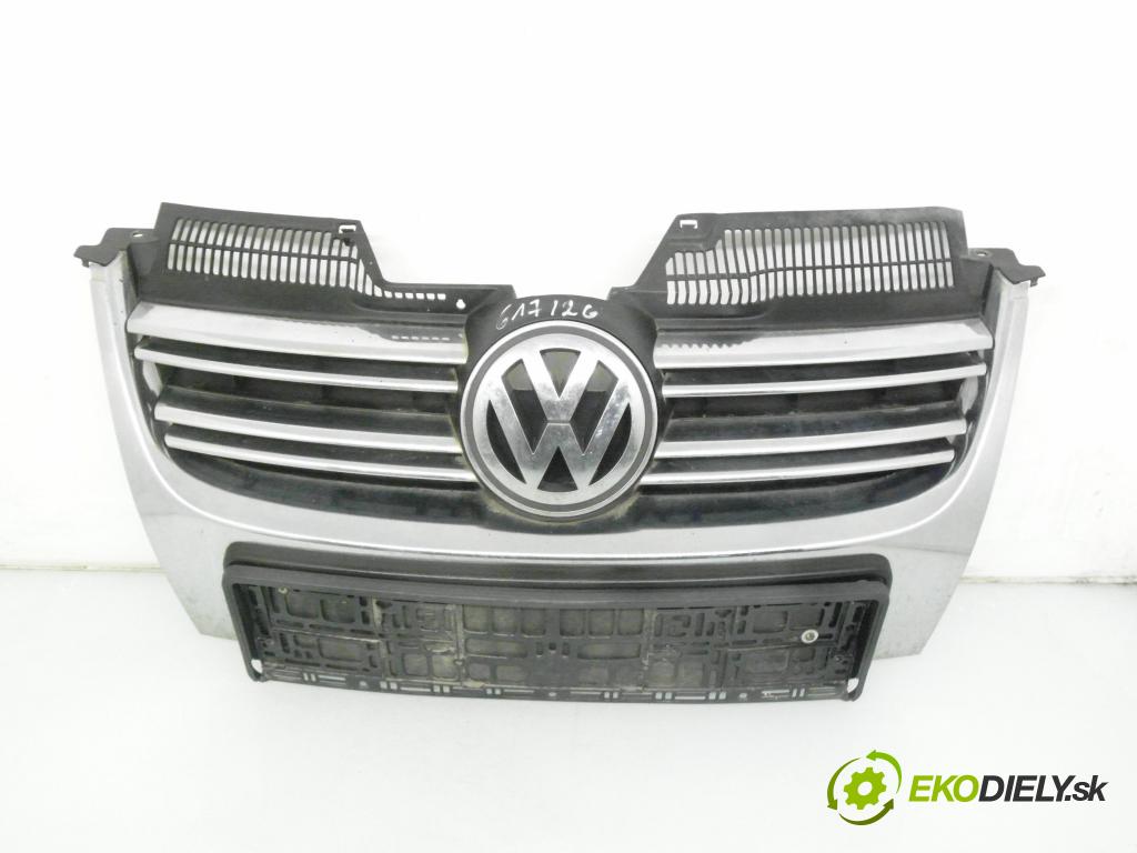 VW GOLF V Variant (1K5) KOMBI 2008 77,00 1.9 TDI - BLS 1896,00 mřížka / maska 1K5853651