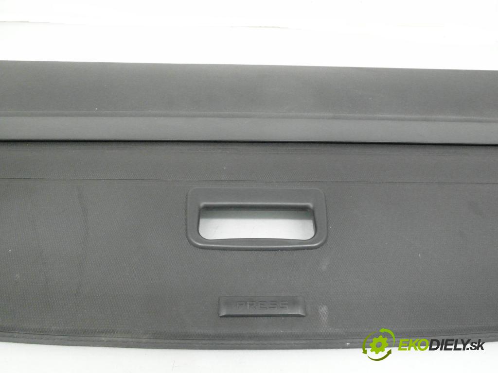 SKODA OCTAVIA II Combi (1Z5) KOMBI 2007 103,00 2.0 TDI 16V - BKD 1968,00 Roleta kufor 1Z9867871E