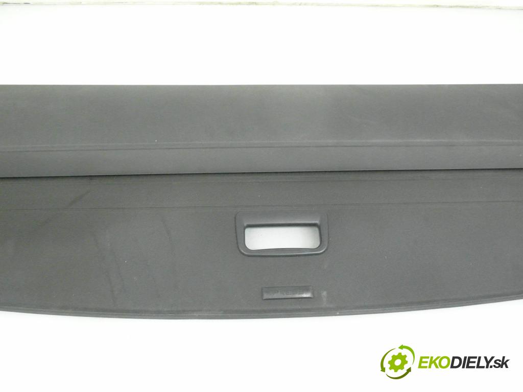 SKODA OCTAVIA II Combi (1Z5) KOMBI 2007 103,00 2.0 TDI 16V - BKD 1968,00 Roleta kufor 1Z9867871E