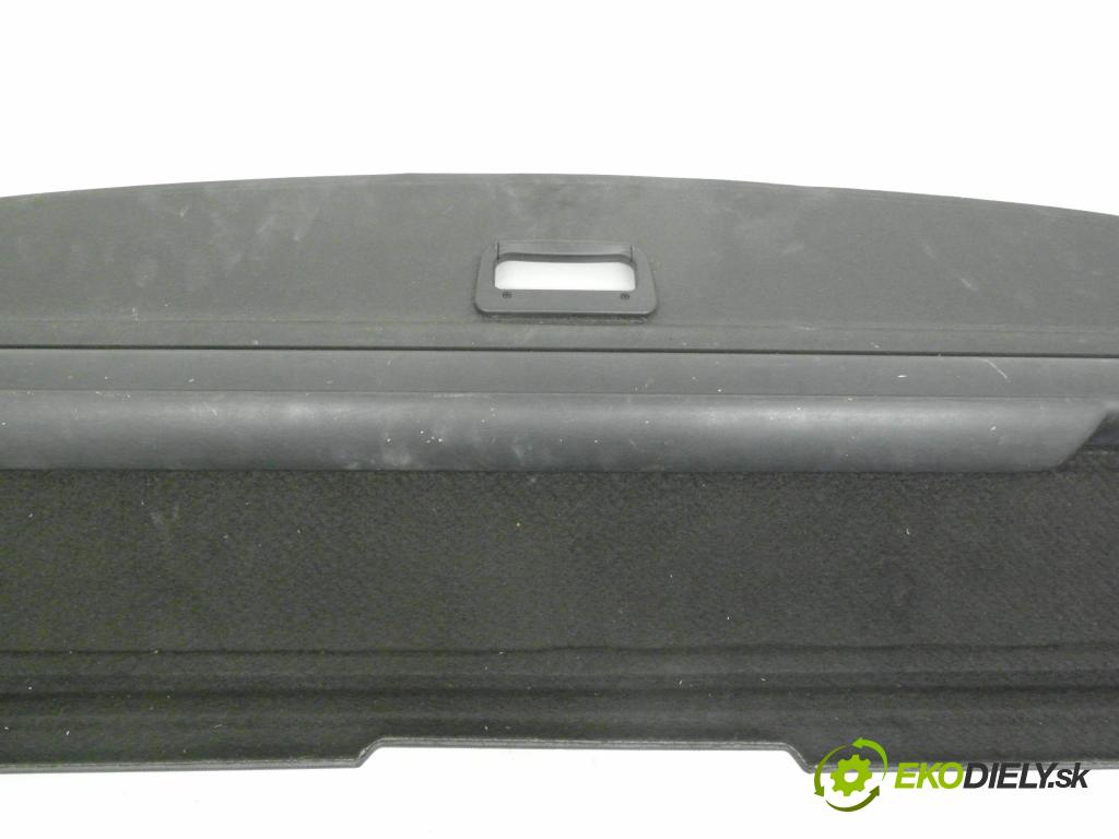 SKODA OCTAVIA II Combi (1Z5) KOMBI 2007 103,00 2.0 TDI 16V - BKD 1968,00 Roleta kufor 1Z9867871E