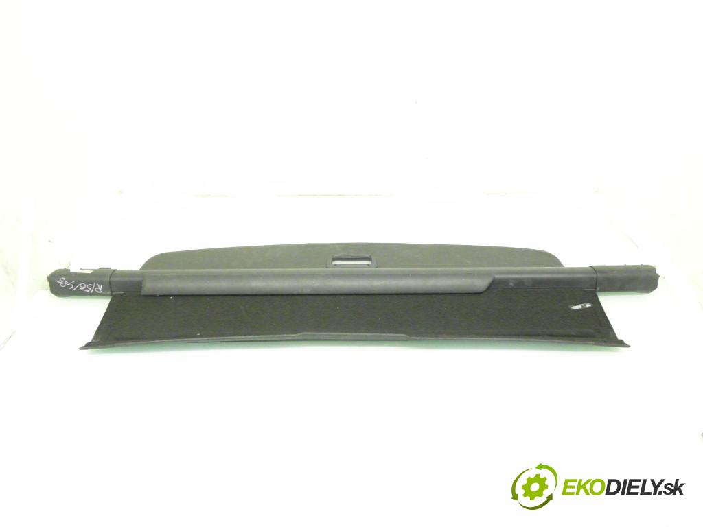 SKODA OCTAVIA II Combi (1Z5) KOMBI 2007 103,00 2.0 TDI 16V - BKD 1968,00 Roleta kufor 1Z9867871E