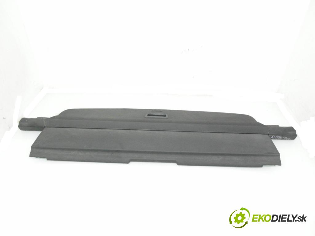 SKODA OCTAVIA II Combi (1Z5) KOMBI 2007 103,00 2.0 TDI 16V - BKD 1968,00 Roleta kufor 1Z9867871E