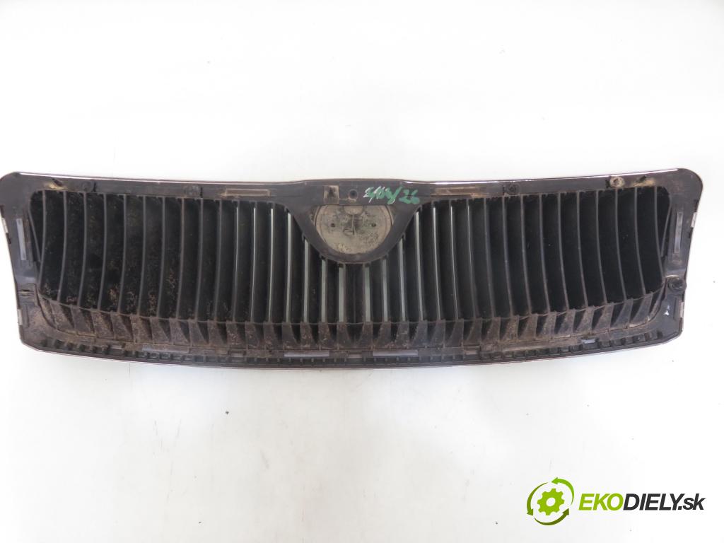 SKODA OCTAVIA II (1Z3) SEDAN 2006 103,00 2.0 TDI 16V - BKD 1968,00 Mriežka / maska 1Z0853668