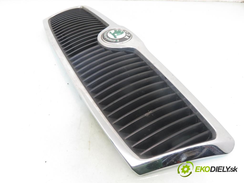 SKODA OCTAVIA II (1Z3) SEDAN 2006 103,00 2.0 TDI 16V - BKD 1968,00 Mriežka / maska 1Z0853668