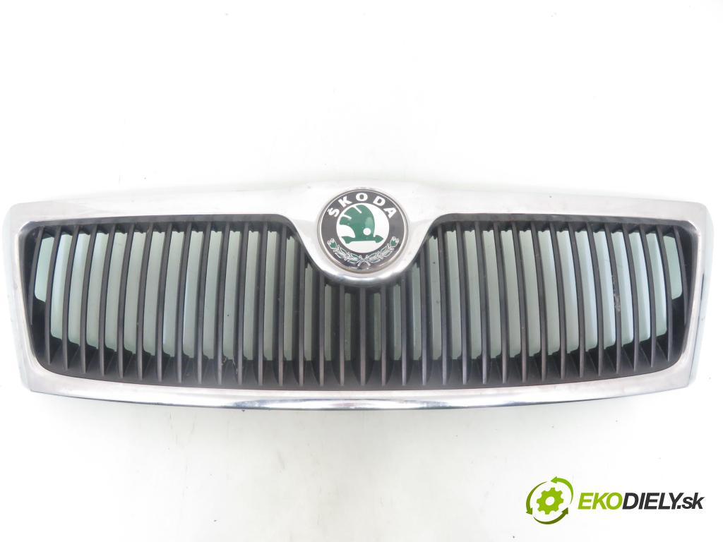 SKODA OCTAVIA II (1Z3) SEDAN 2006 103,00 2.0 TDI 16V - BKD 1968,00 Mriežka / maska 1Z0853668