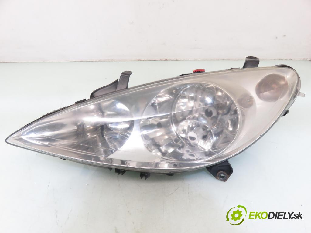 PEUGEOT 307 (3A/C) HB 2003 79,00 2.0 HDi 110 - RHS 1997,00 Svetlo LP 088034