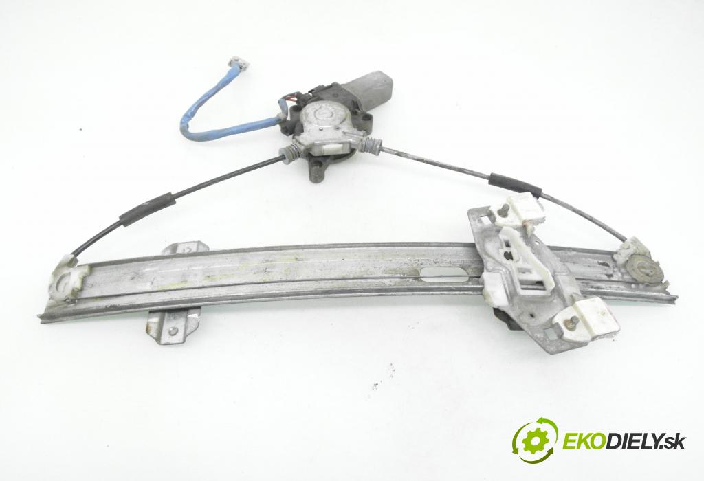 HONDA CIVIC VI Hatchback (EJ, EK) SEDAN 1999 66,00 1.4 i S (EJ9) - D14Z4 1396,00 mechanismus oken 