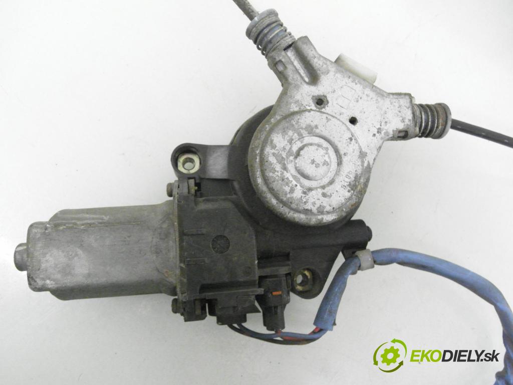 HONDA CIVIC VI Hatchback (EJ, EK) SEDAN 1999 66,00 1.4 i S (EJ9) - D14Z4 1396,00 mechanismus oken