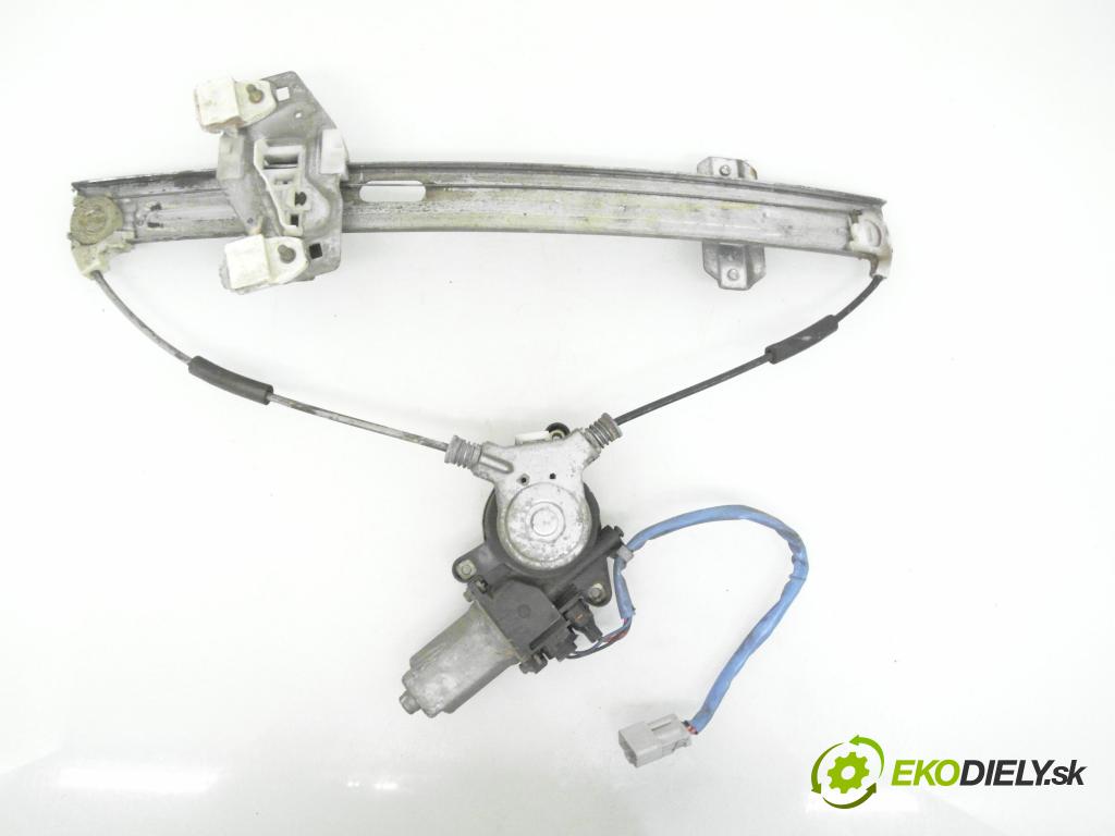 HONDA CIVIC VI Hatchback (EJ, EK) SEDAN 1999 66,00 1.4 i S (EJ9) - D14Z4 1396,00 mechanismus oken