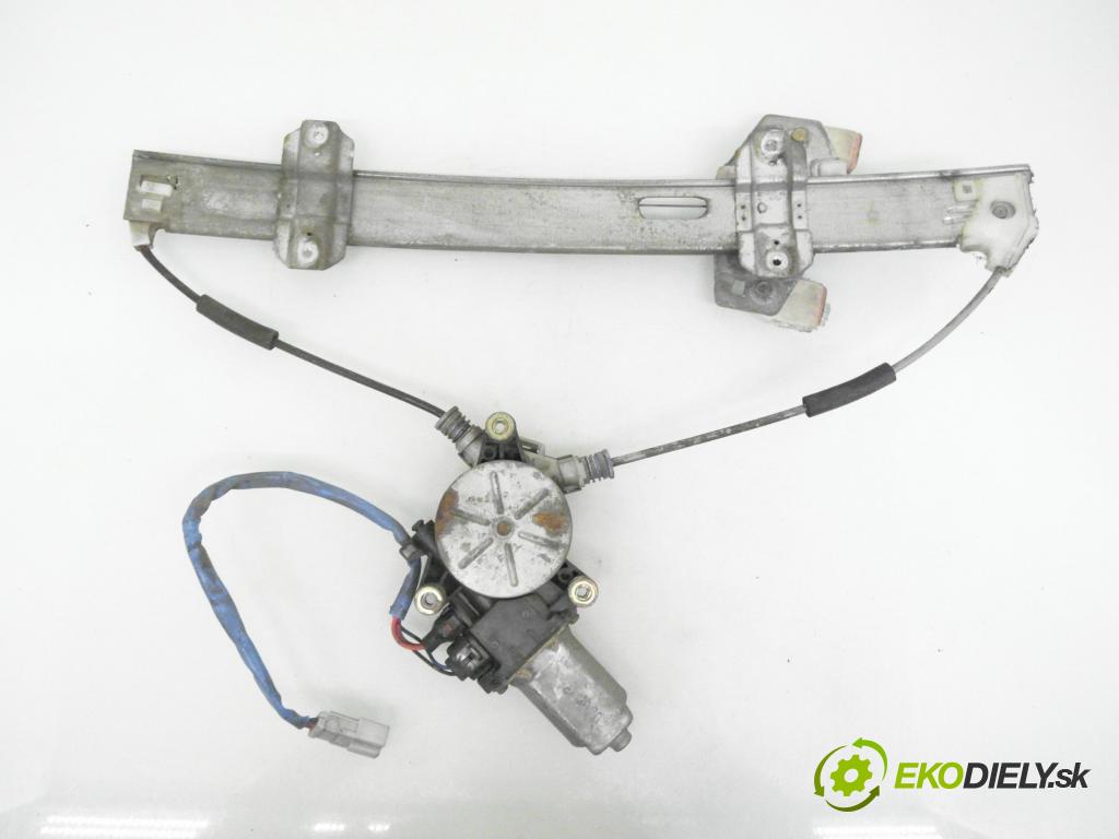 HONDA CIVIC VI Hatchback (EJ, EK) SEDAN 1999 66,00 1.4 i S (EJ9) - D14Z4 1396,00 mechanismus oken
