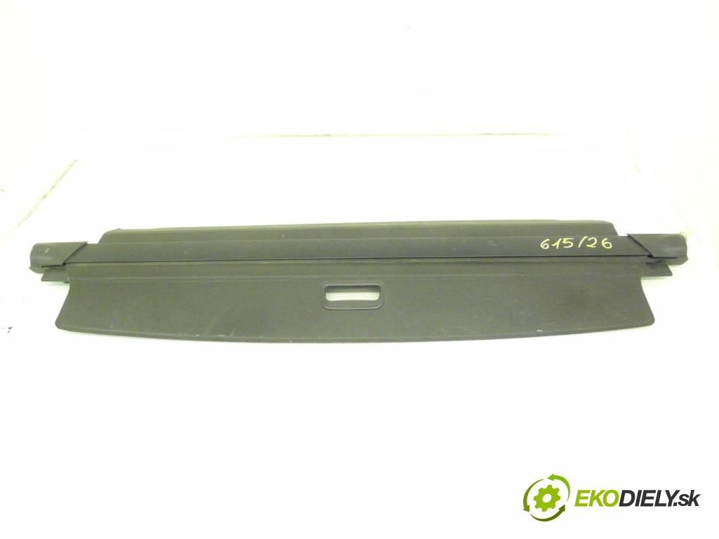 SKODA FABIA II Combi (545) KOMBI 2010 59,00 1.4 TDI - BNV 1422,00 Roleta kufor 5J9867871B